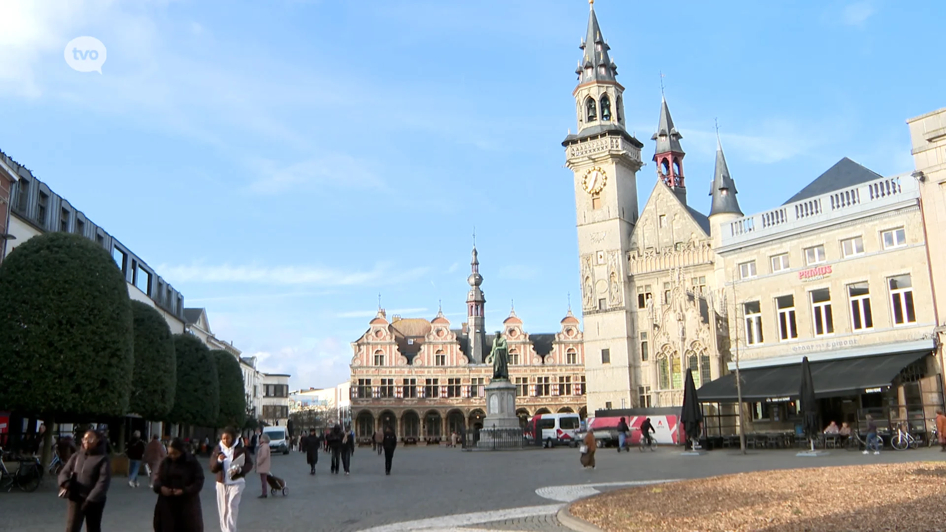 Hoofdafbeelding voor artikel Ontwerp heraanleg Grote Markt…