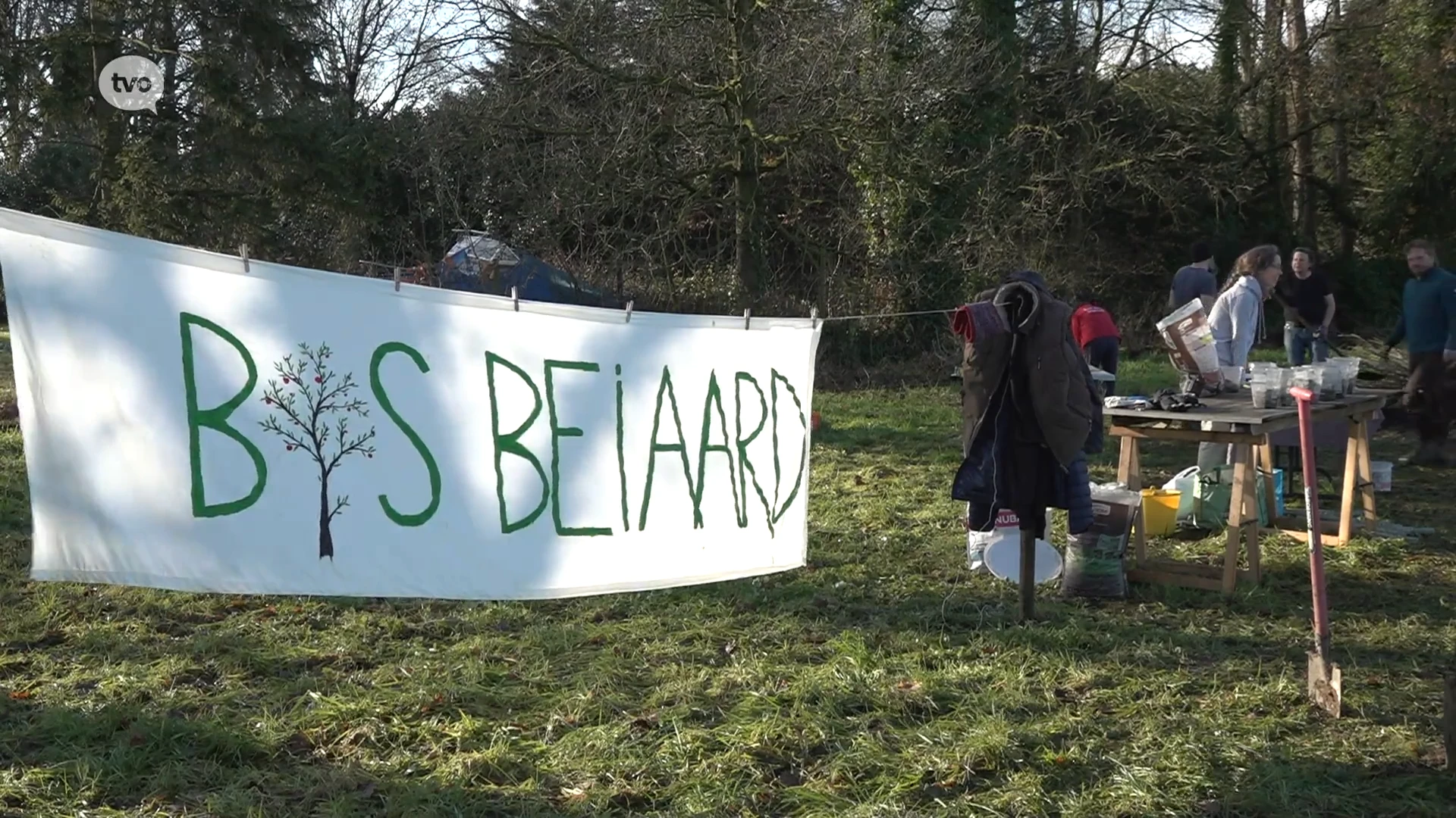 Hoofdafbeelding voor artikel Eerste stekken in de grond…