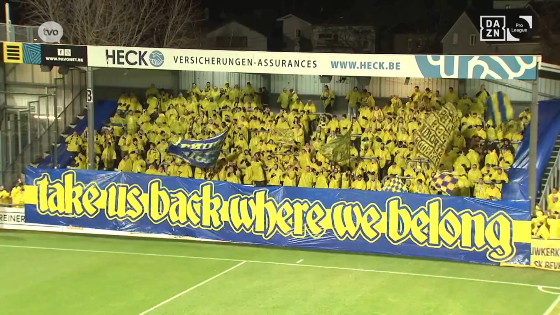 Hoofdafbeelding voor artikel SK Beveren ziet niet om en…