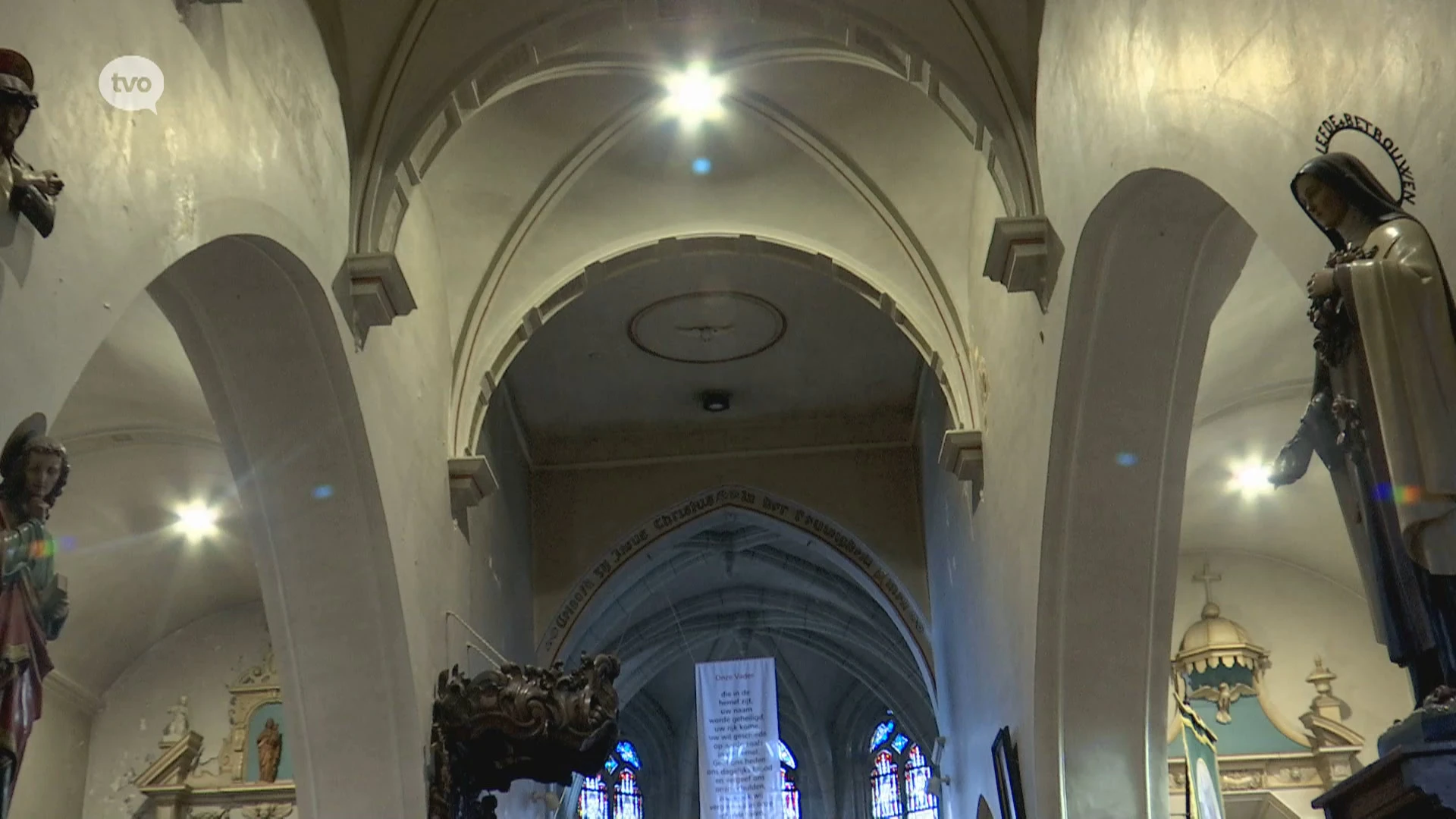 Hoofdafbeelding voor artikel Sint-Martinuskerk in Denderbelle…