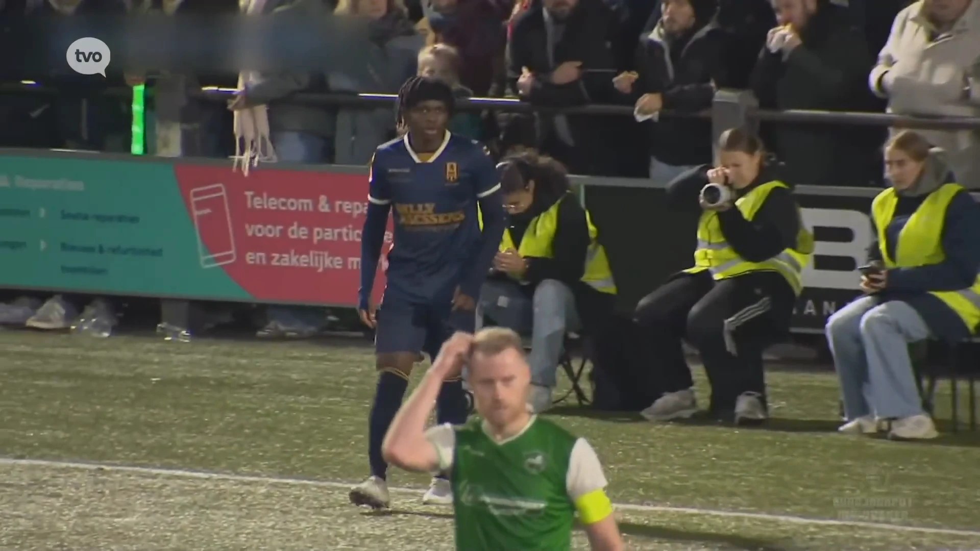 Hoofdafbeelding voor artikel SK Beveren heeft met Chris…