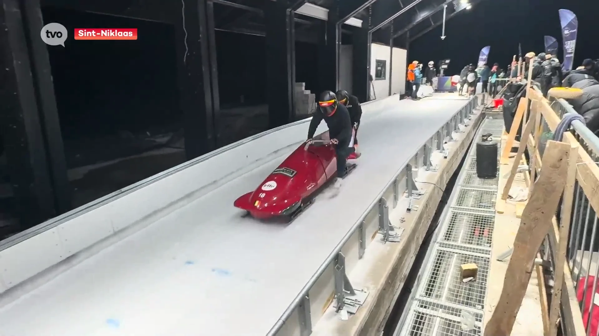 Hoofdafbeelding voor artikel Belgian bullet Kelly Van Petegem…