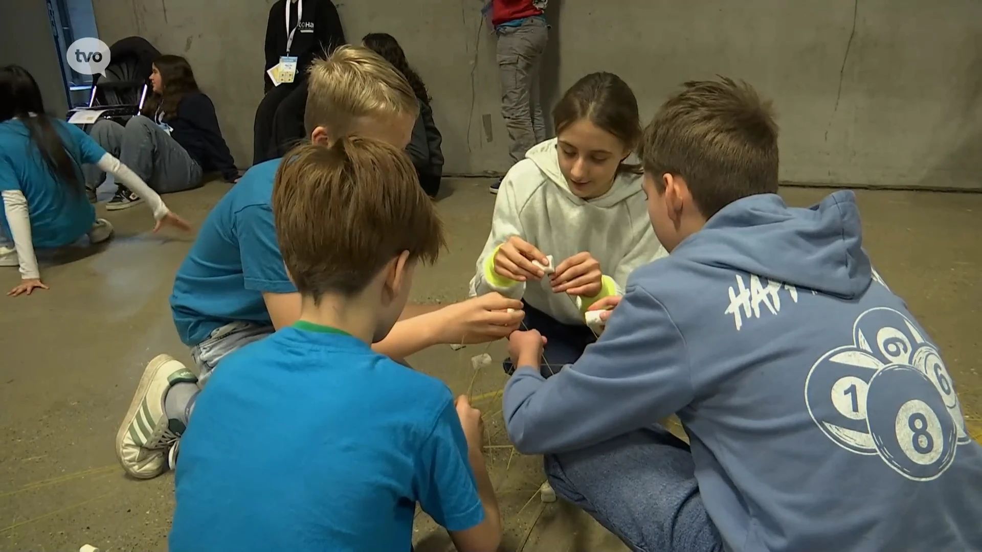 Hoofdafbeelding voor artikel Hamse secundaire scholen werken…