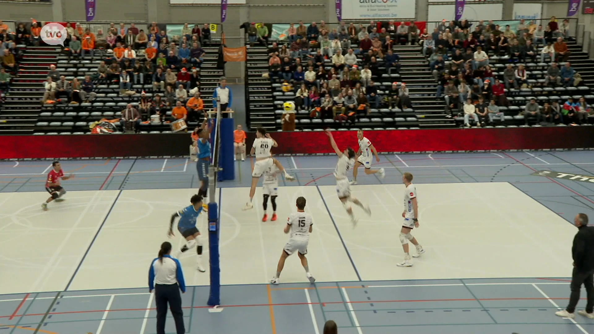 Hoofdafbeelding voor artikel Lindemans Aalst wint tegen…