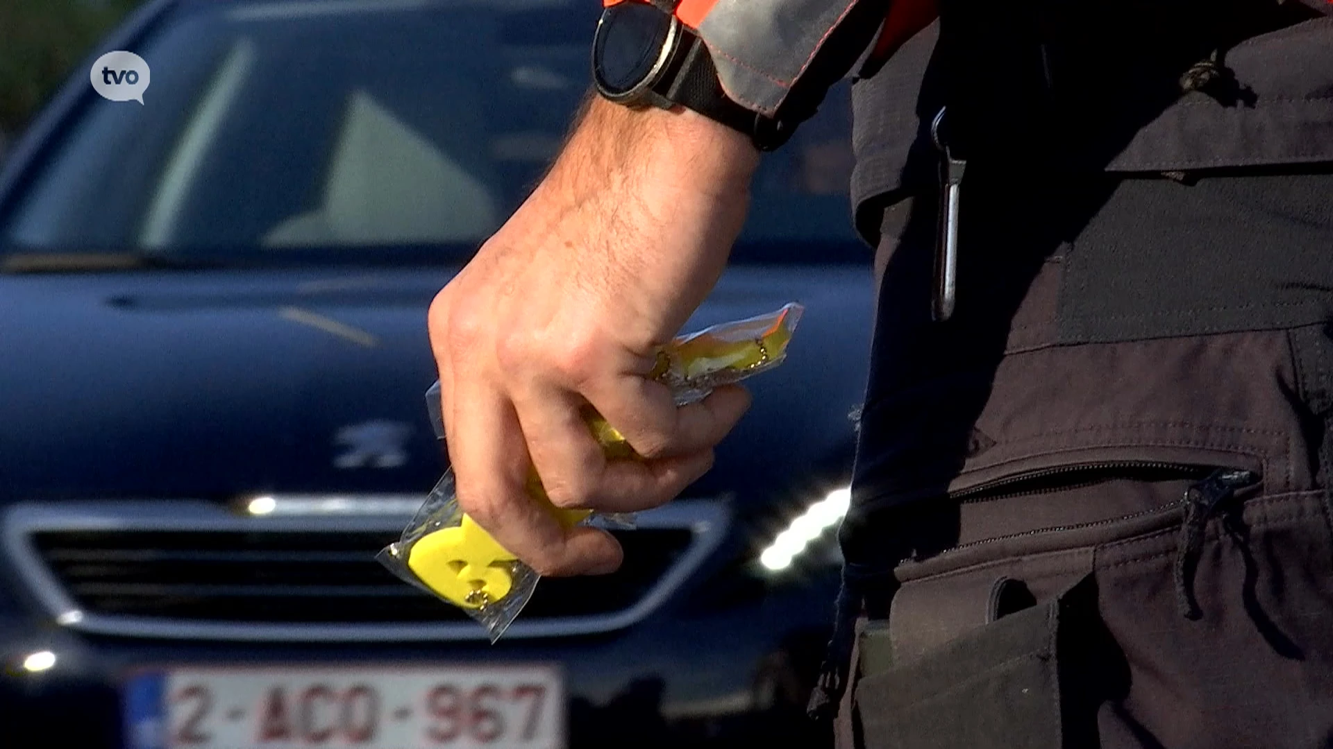 Hoofdafbeelding voor artikel Meer rijbewijzen ingetrokken…