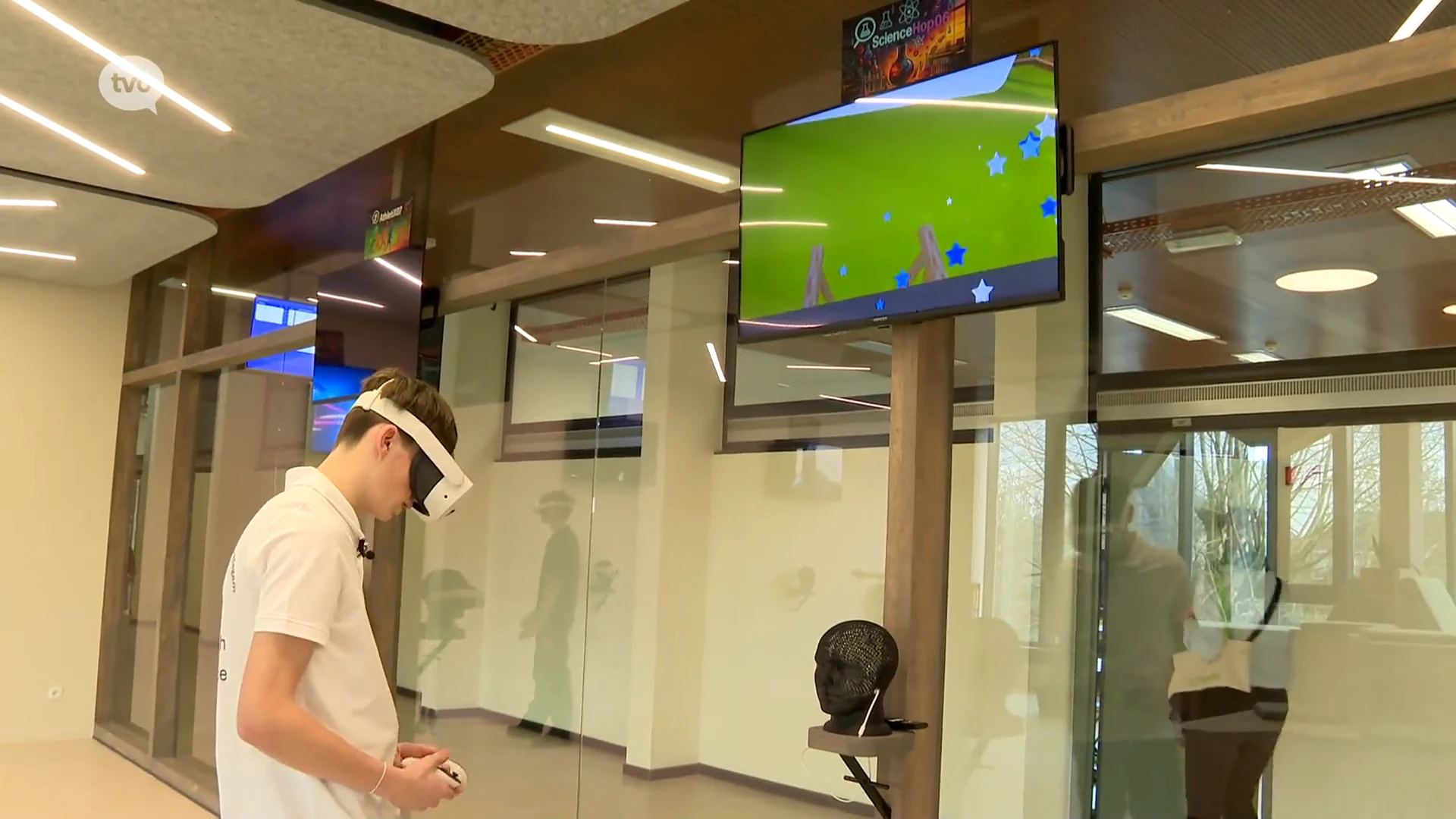 Hoofdafbeelding voor artikel Richtpunt campus Ninove-Zottegem…