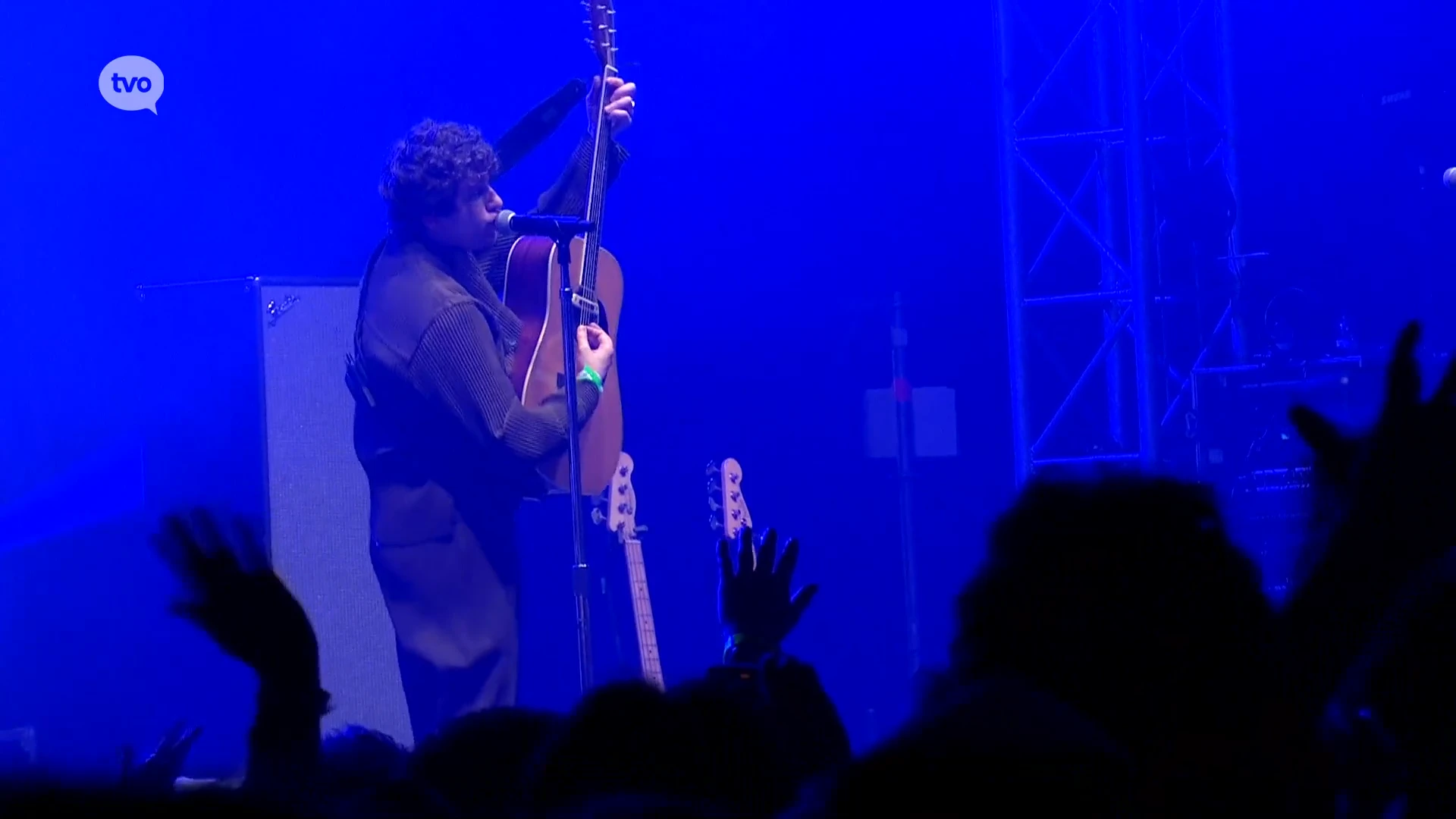 Hoofdafbeelding voor artikel The Kooks komen naar de Lokerse…