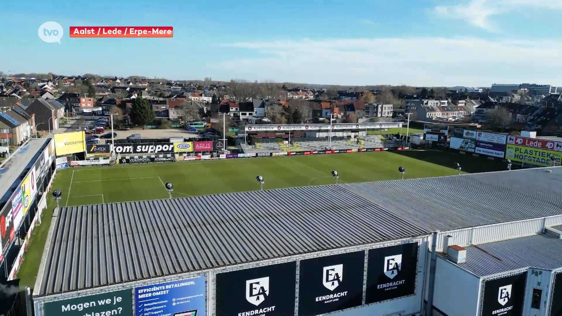 Hoofdafbeelding voor artikel Eendracht Aalst Lede klaar…