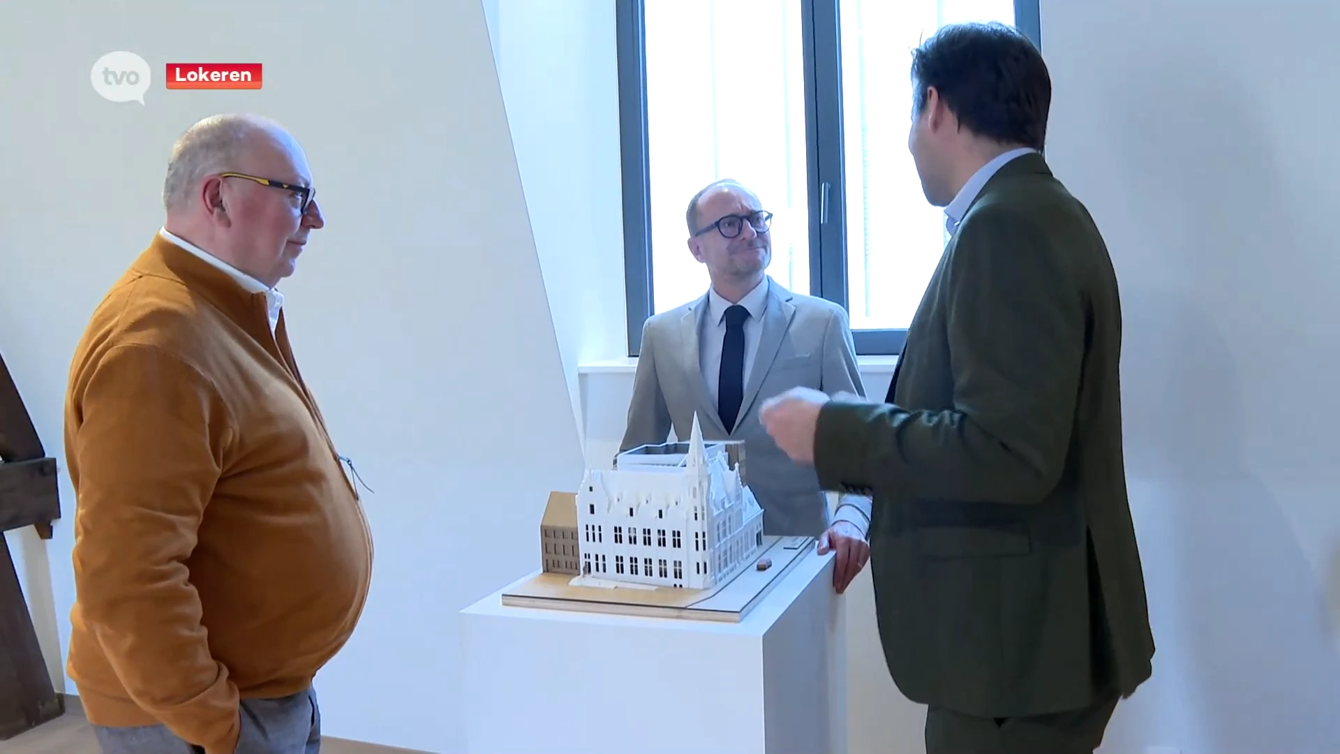 Hoofdafbeelding voor artikel Lokerse Oude Post officieel…