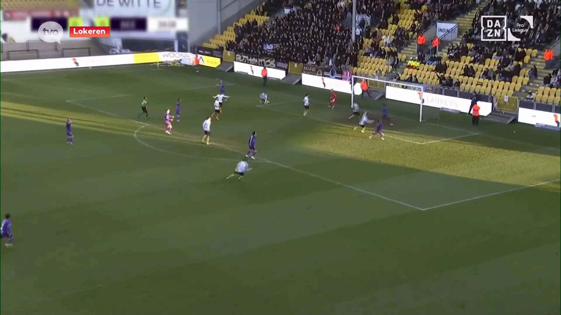 Hoofdafbeelding voor artikel KSC Lokeren houdt nummer 3…