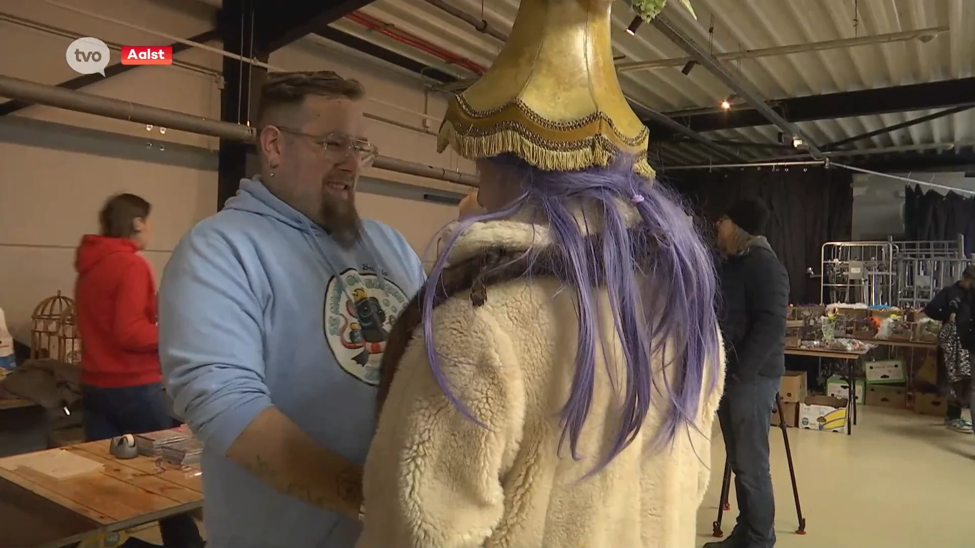 Hoofdafbeelding voor artikel Wie nog op zoek is naar attributen…