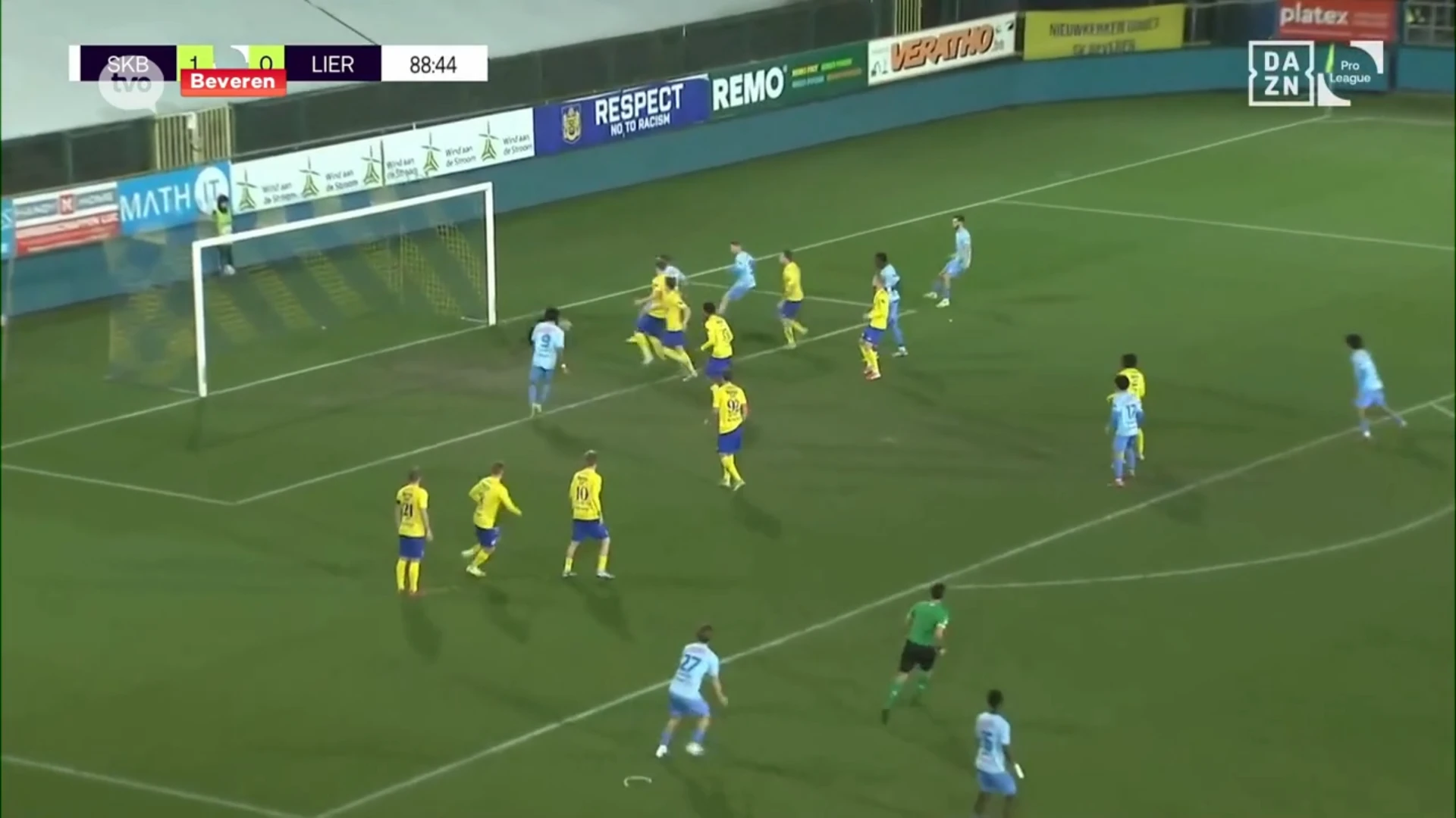 Hoofdafbeelding voor artikel Viktor Boone scoort op z'n…