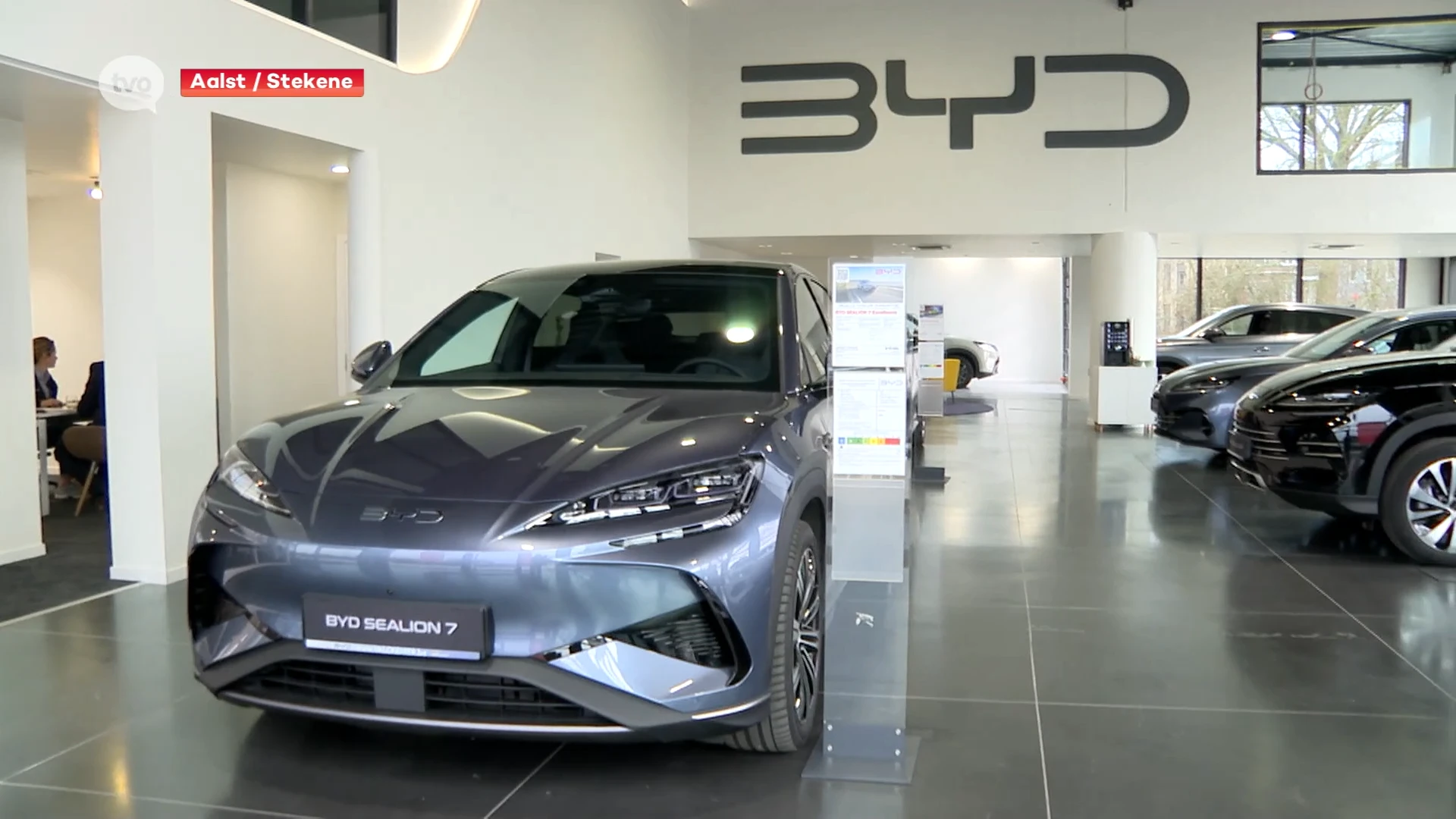 Hybridewagens nog steeds populairst tijdens saloncondities: "Chinese auto's winnen aan belang"