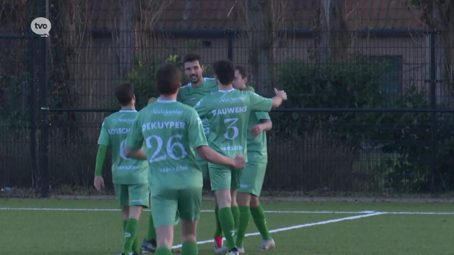 Hoofdafbeelding voor artikel Aalst Lede wint van Fenixx…