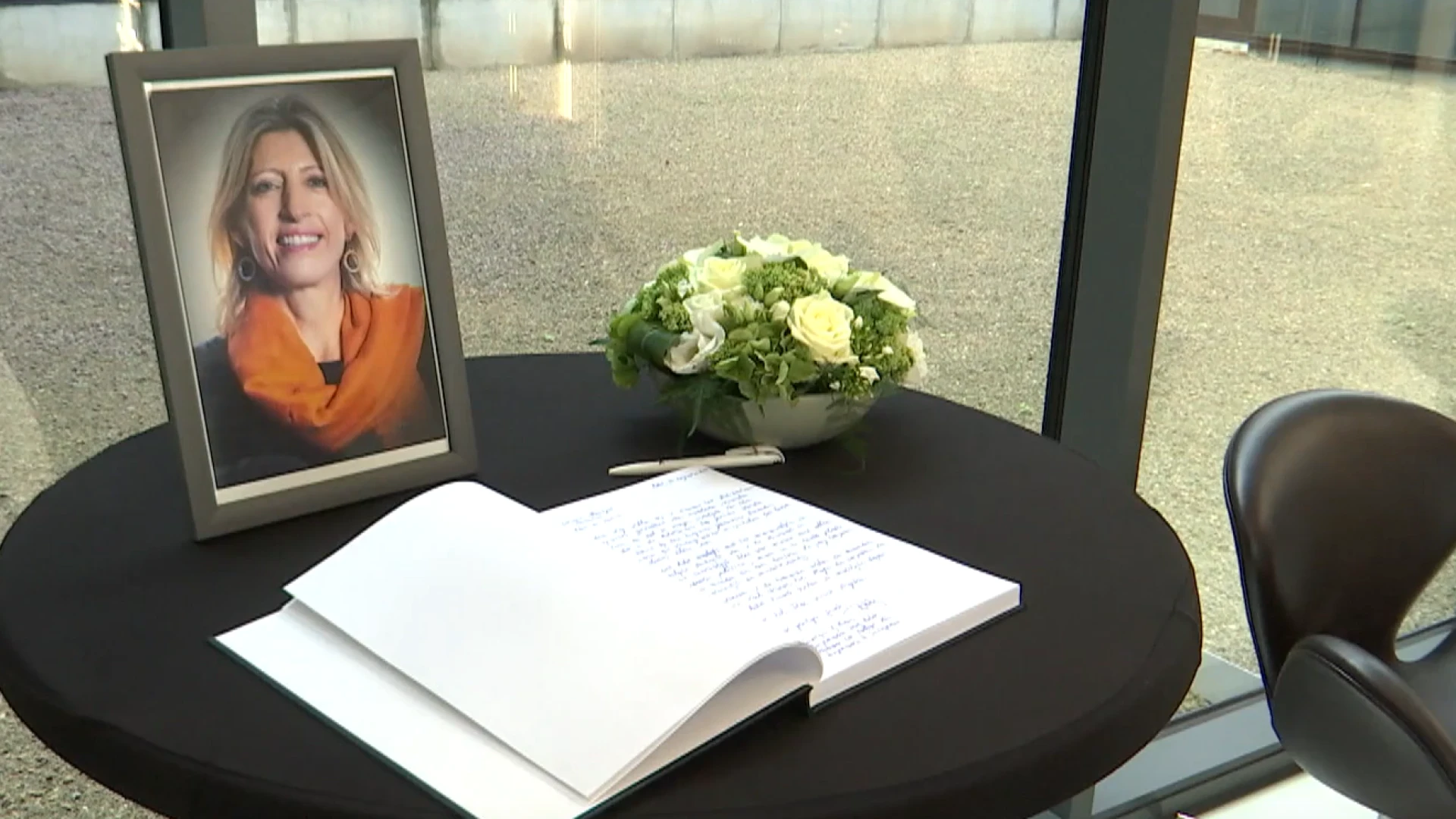 Postuum ereburgemeesterschap voor Ilse Uyttersprot