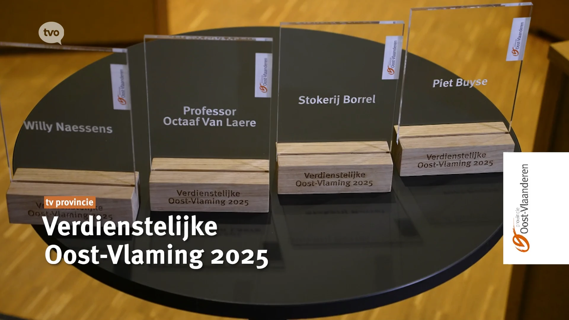 Hoofdafbeelding voor artikel TV Provincie: Verdienstelijke…