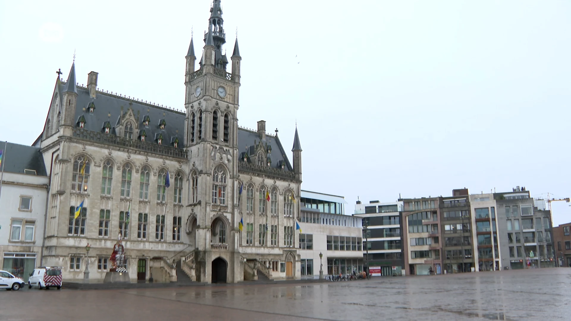 Hoofdafbeelding voor artikel Eerste Halve Marathon in Sint-Niklaas…