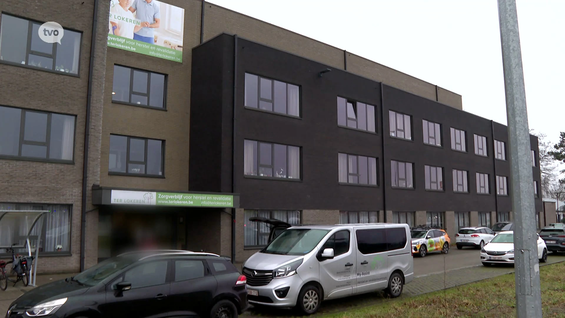 Lokeren zoekt oplossing voor getroffen bewoners van woonzorgcentrum Apricusa
