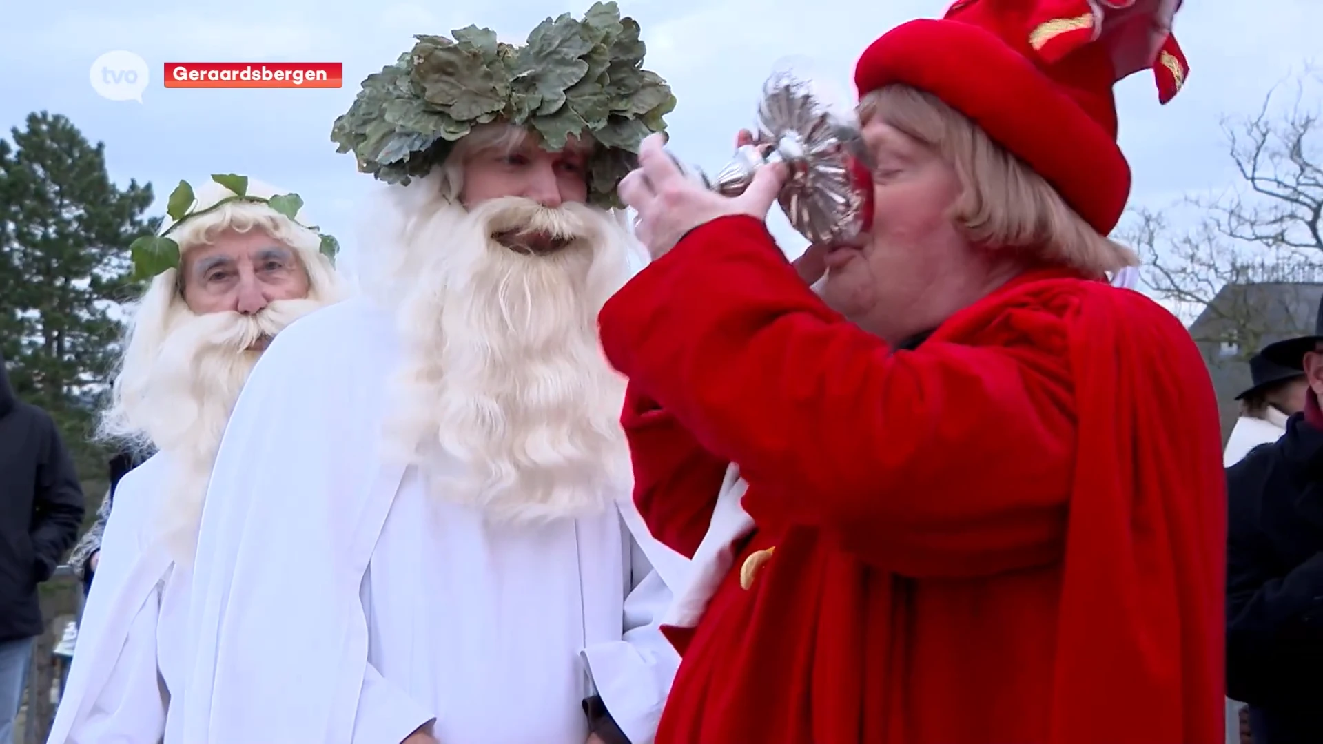 Hoofdafbeelding voor artikel 'Geraardsbergen verenigt zich'…