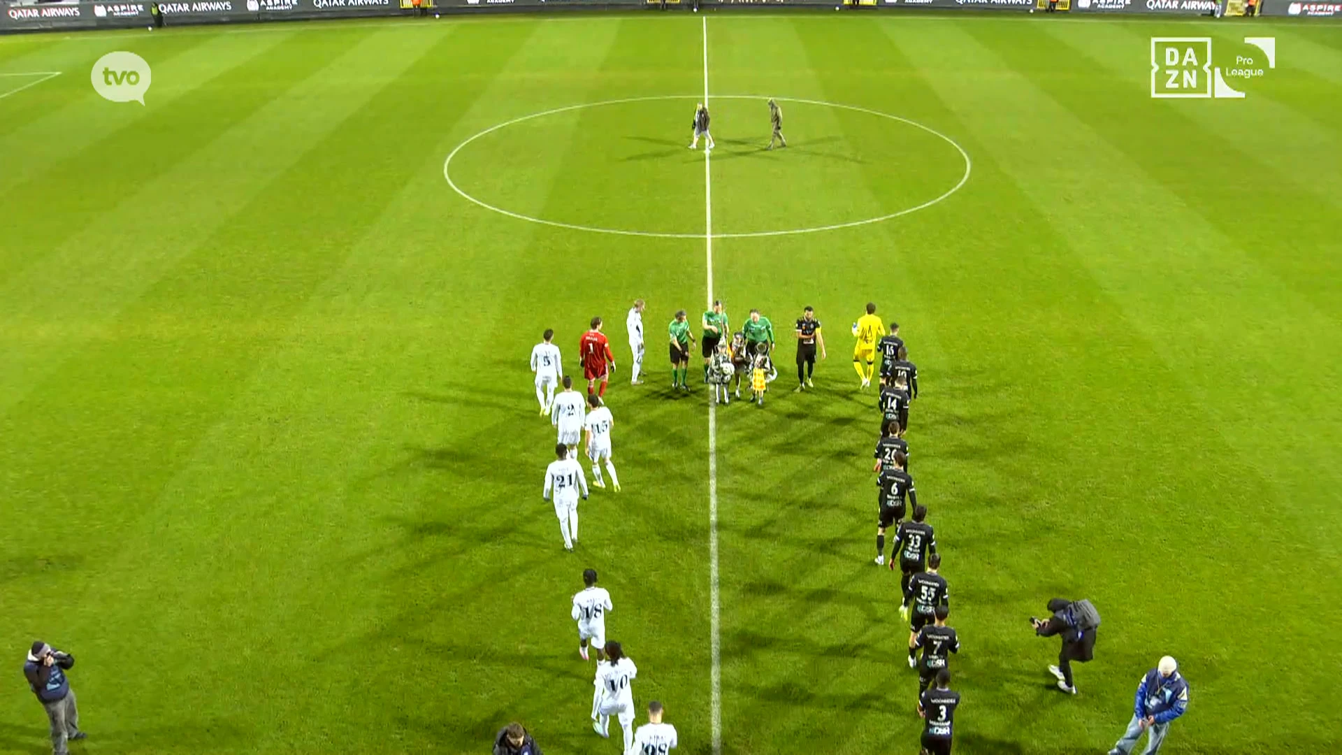 Hoofdafbeelding voor artikel Sporting Lokeren is na 1-1…