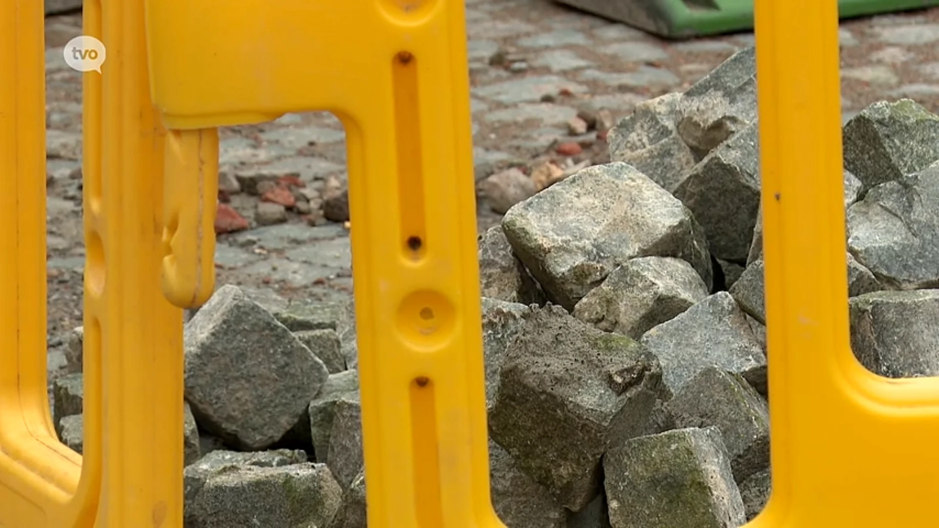 Hoofdafbeelding voor artikel Opnieuw herstellingswerken…