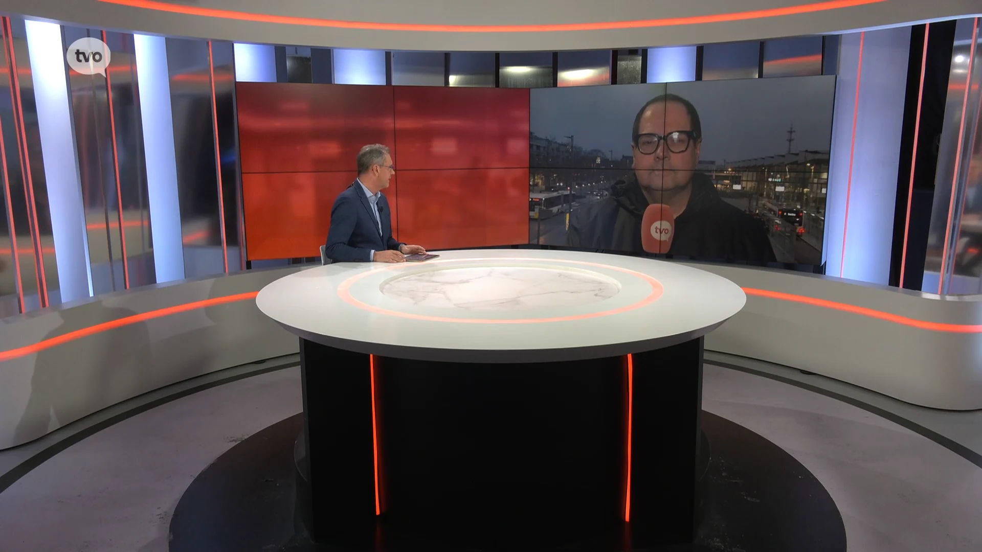 Hoofdafbeelding voor artikel TV OOST - LIVE Wim Naert aan…