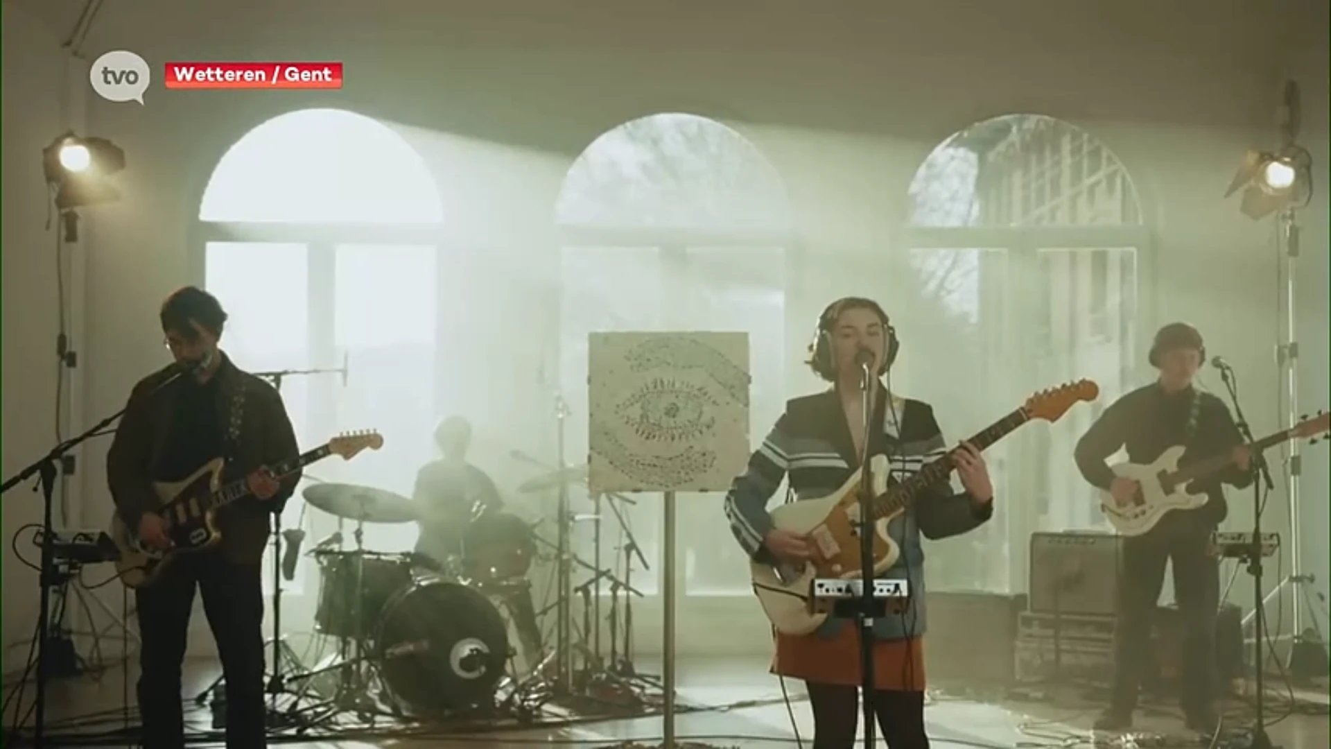 Hoofdafbeelding voor artikel Wetters duo bij negen finalisten…