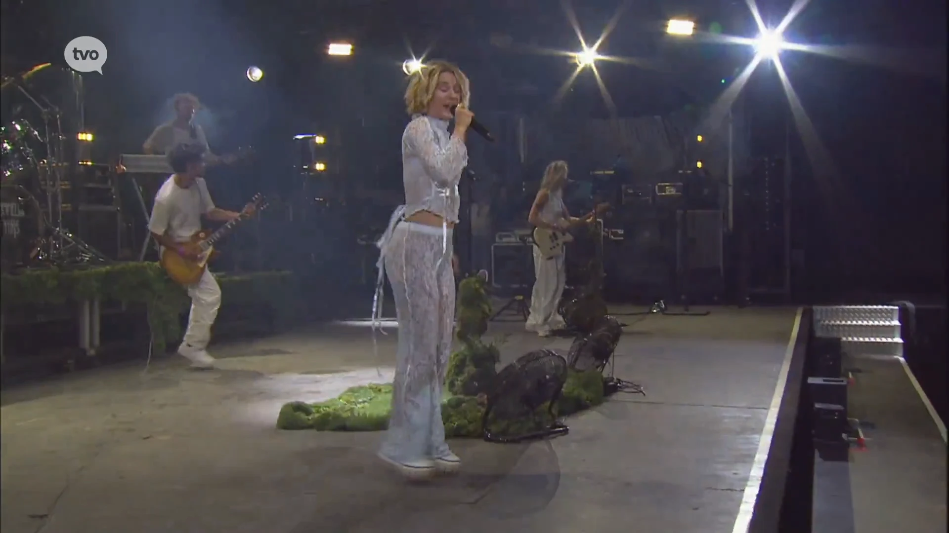 Hoofdafbeelding voor artikel Pommelien Thijs komt naar…