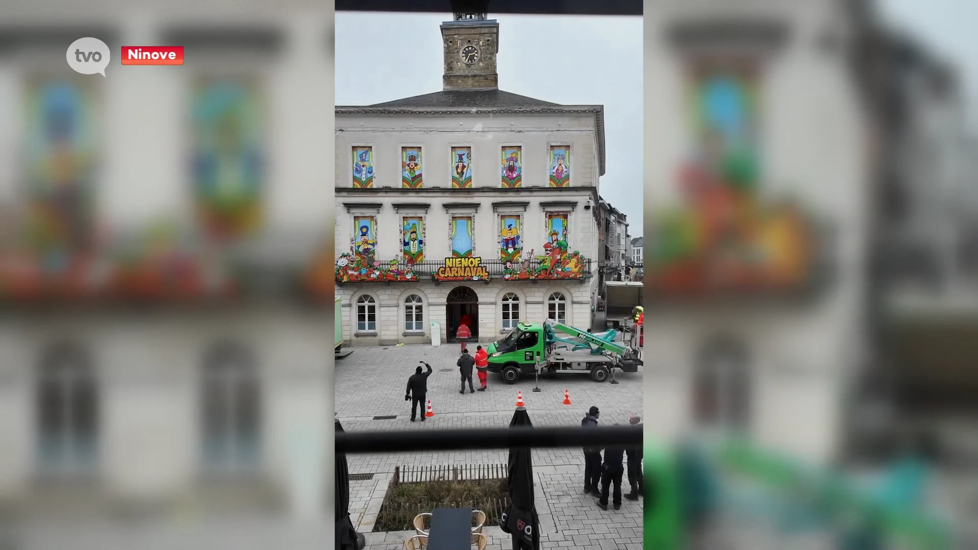 Hoofdafbeelding voor artikel Ninove telt af: Gloednieuw…