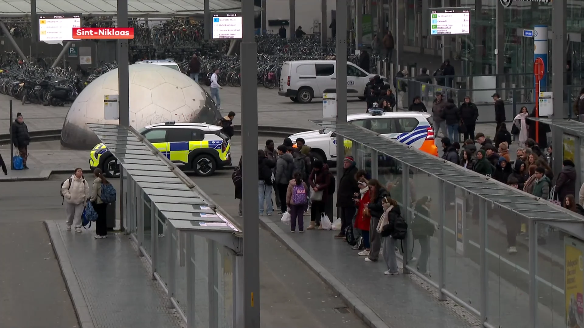 Hoofdafbeelding voor artikel Extra politiepatrouilles in…