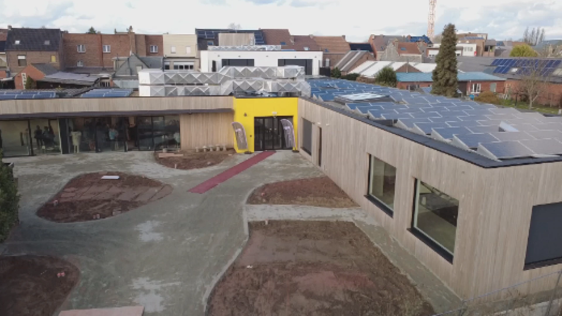 Hoofdafbeelding voor artikel Vrijetijdshuis Passage 18…