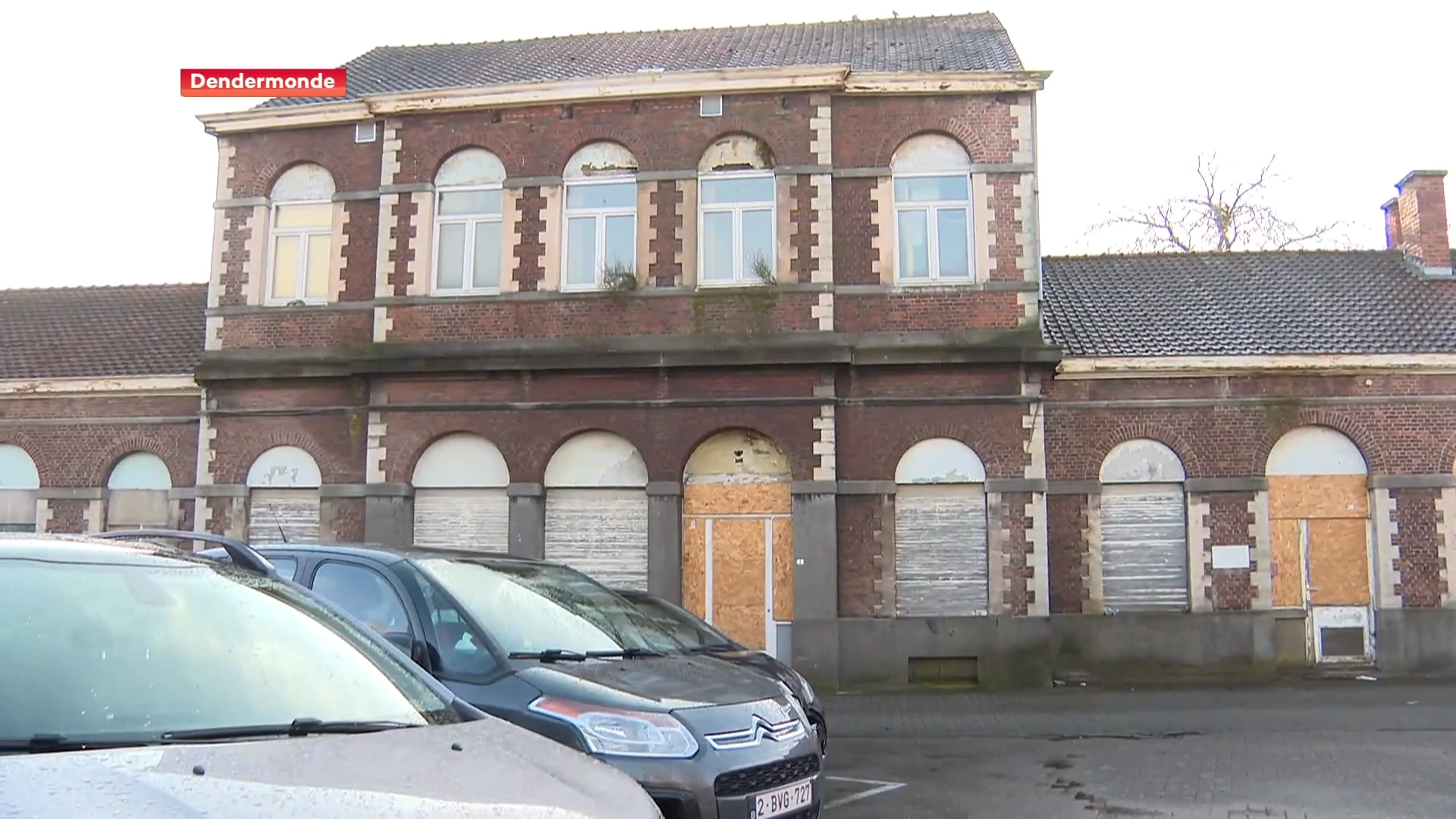 Hoofdafbeelding voor artikel Te koop: Oud stationsgebouw…