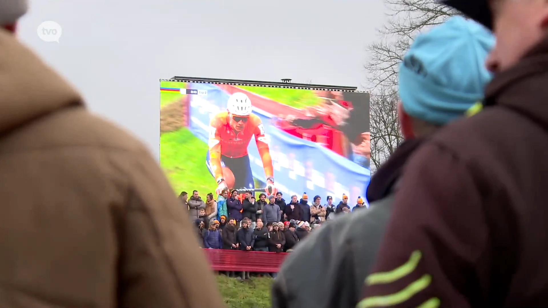 Hoofdafbeelding voor artikel Belgen genieten van de sfeer…