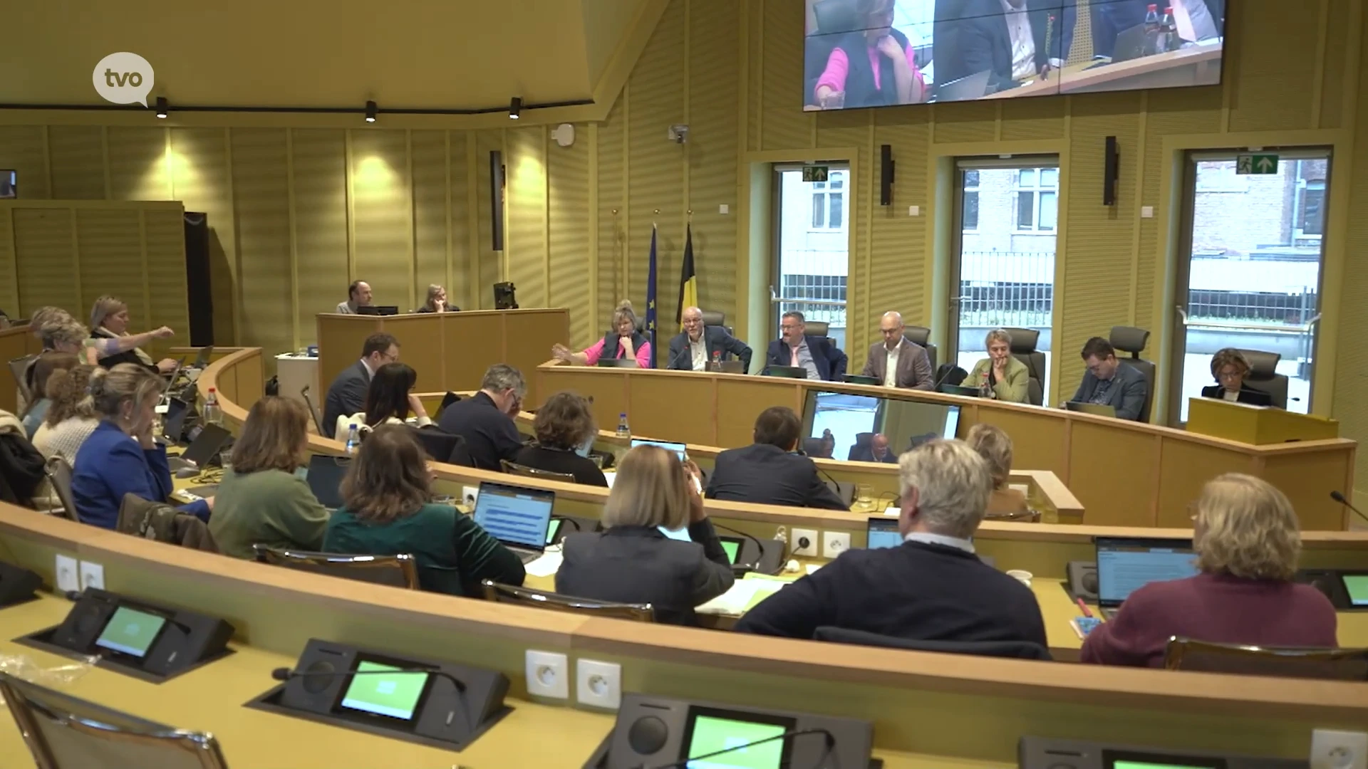 Hoofdafbeelding voor artikel TV Provincieraad januari