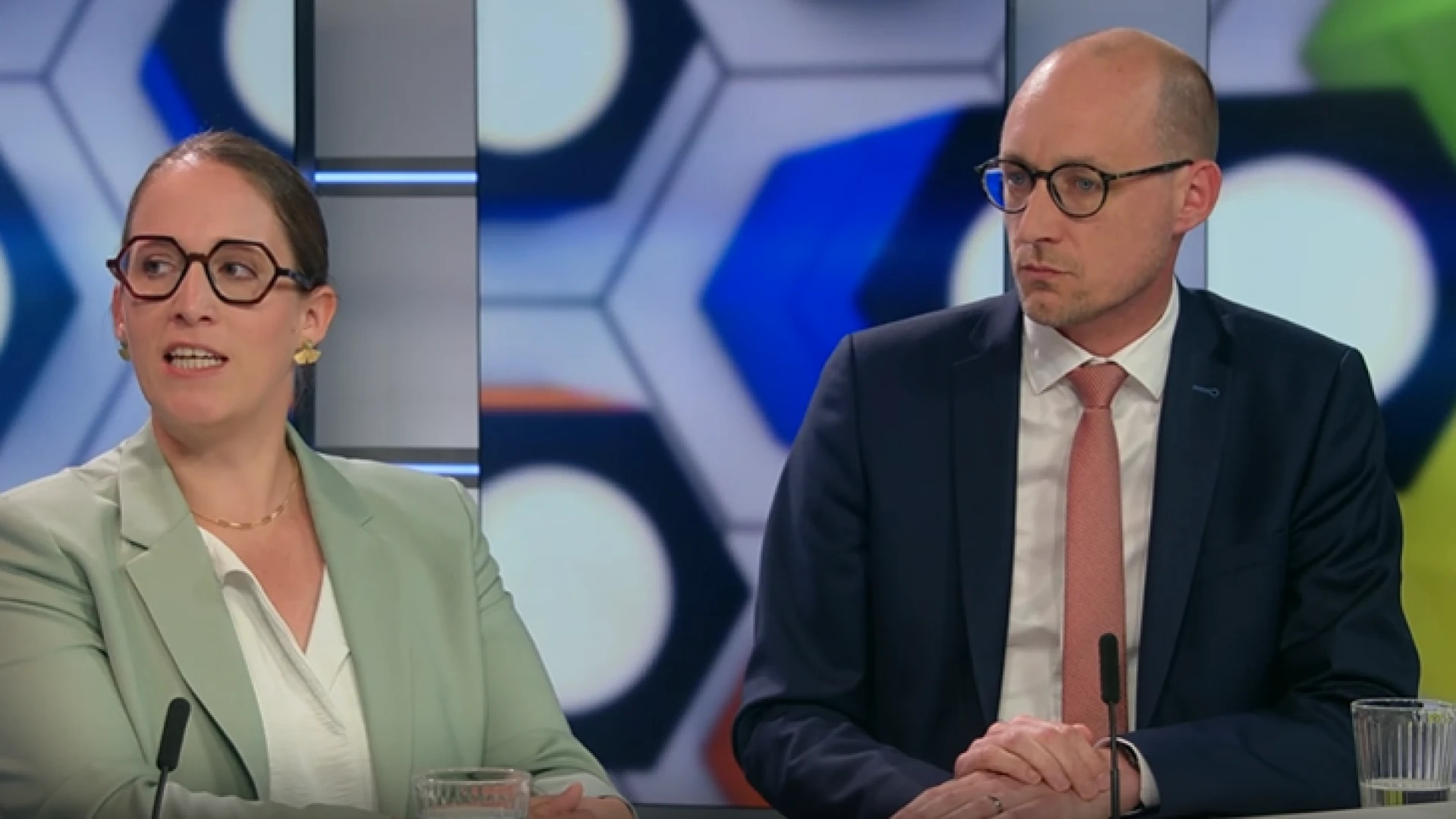 Hoofdafbeelding voor artikel Nicole de Moor (cd&v) stopt…