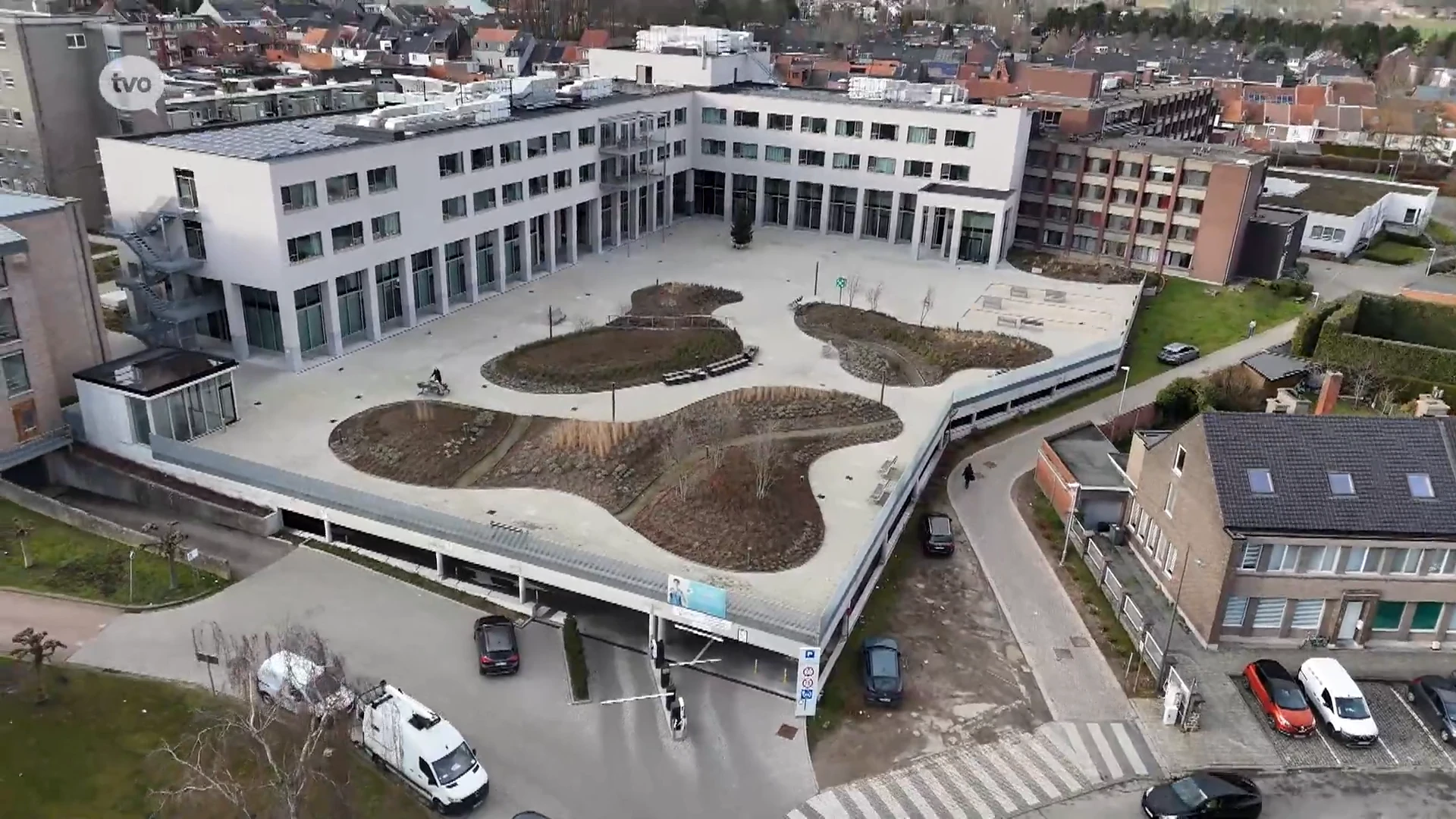 Hoofdafbeelding voor artikel WZC De Reiger opent in Temse…