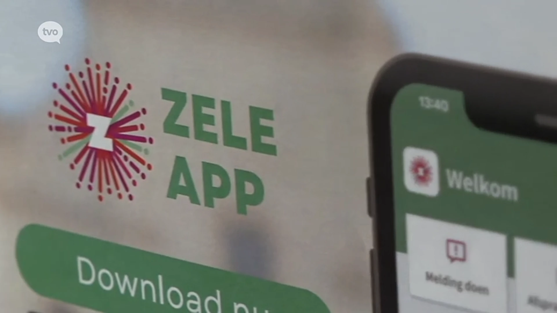 Hoofdafbeelding voor artikel Gemeente Zele lanceert eigen…