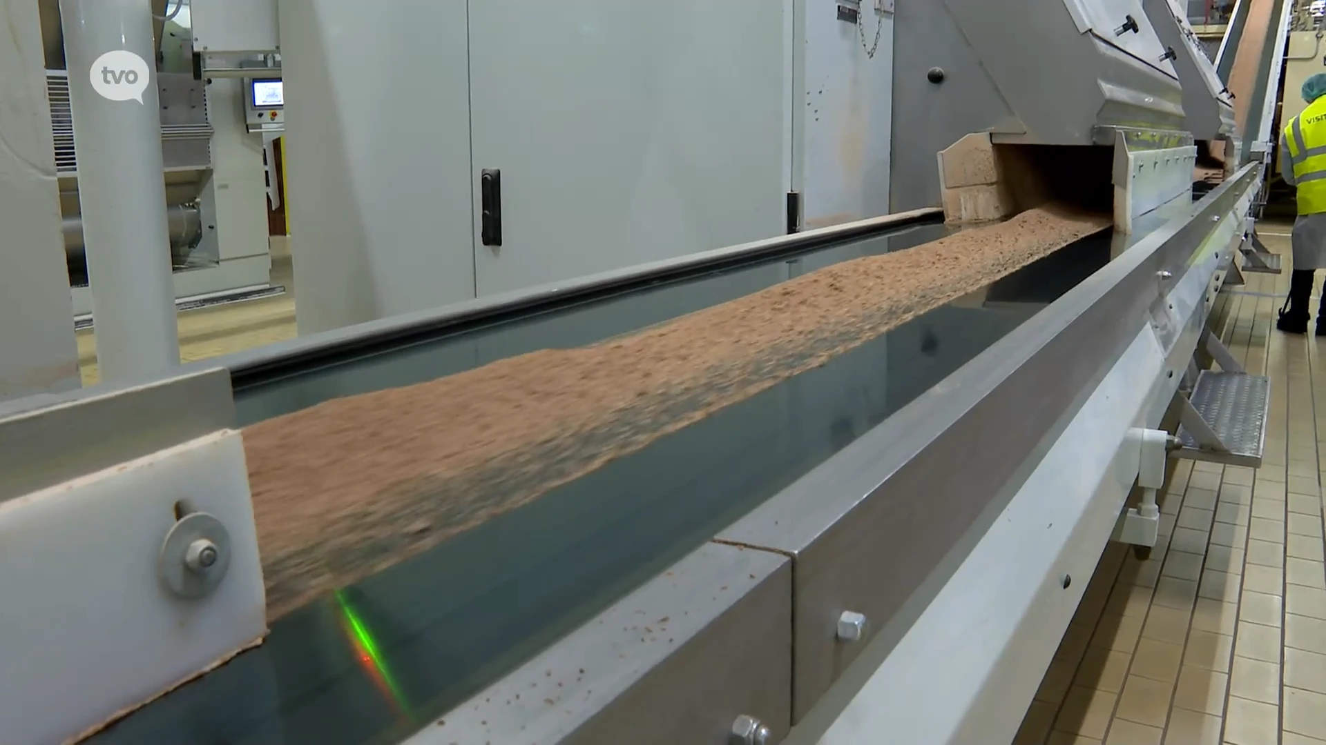 Barry Callebaut investeert 250 miljoen euro in chocoladefabriek in Wieze