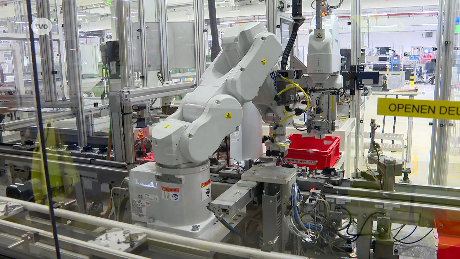 Hoofdafbeelding voor artikel Collectief ontslag voor 23…