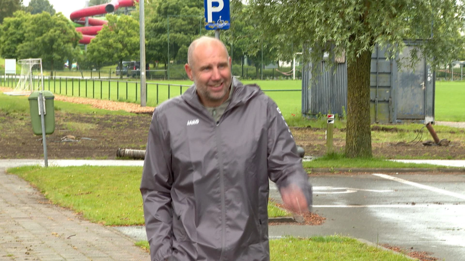 Hoofdafbeelding voor artikel Bob Peeters blijft tot 2028…