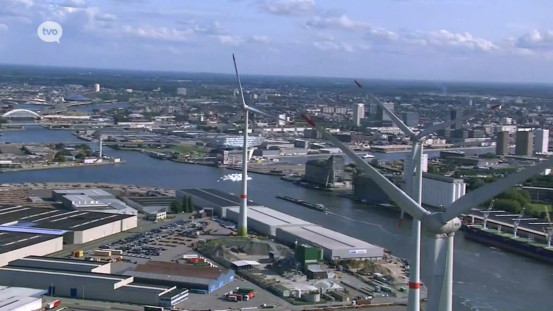 Hoofdafbeelding voor artikel Havenbedrijven maken zich…