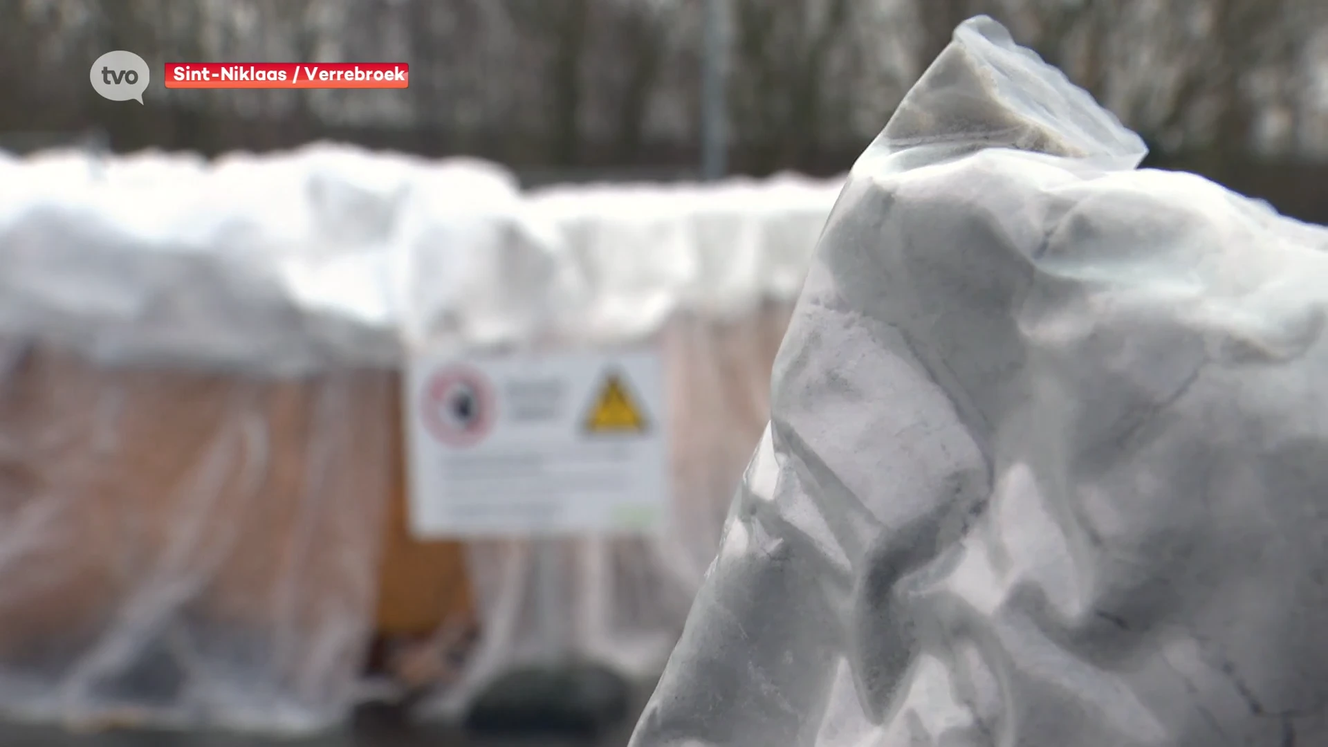 Ongerustheid bij scholen rond mogelijke aanwezigheid van asbest in speelzand, zand tijdelijk welkom op recyclageparken