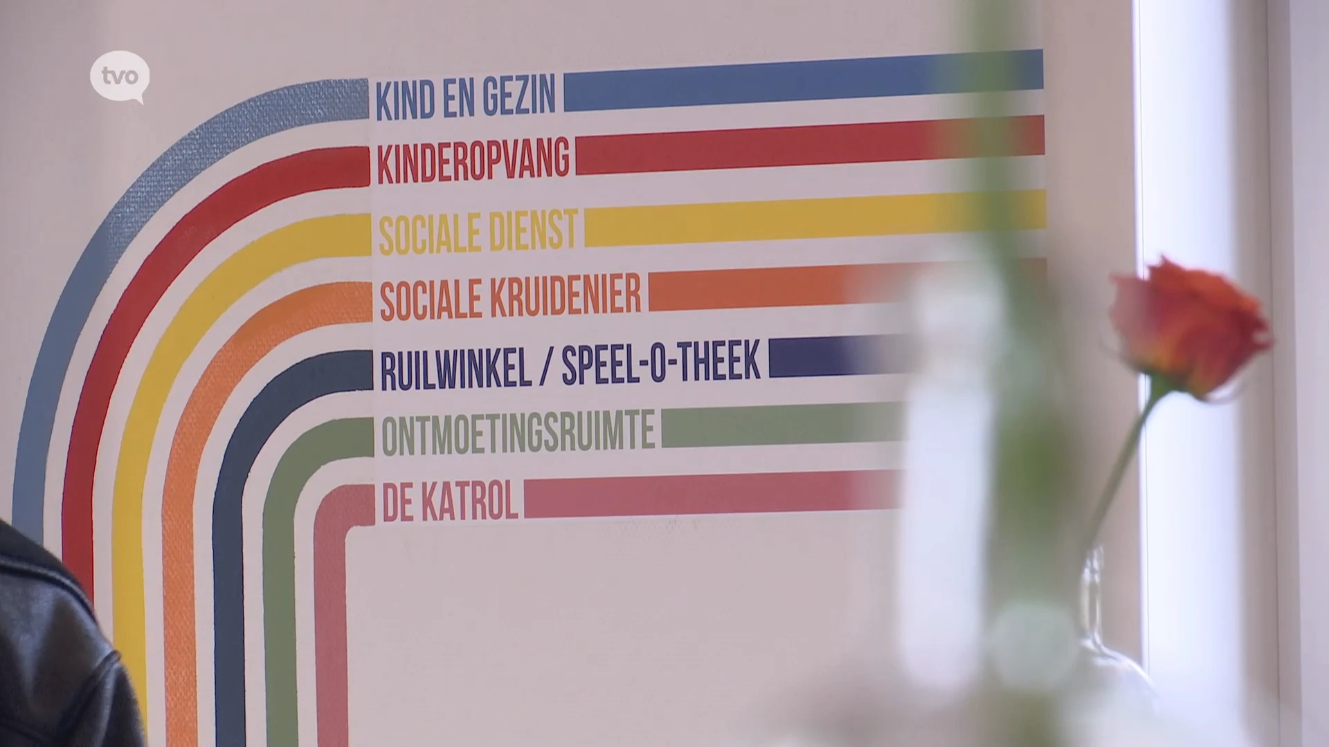 Hoofdafbeelding voor artikel Vernieuwd Sociaal Huis feestelijk…