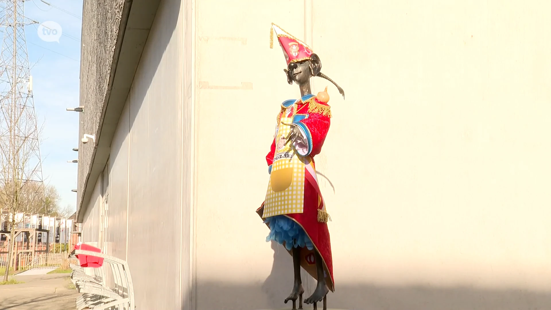 Hoofdafbeelding voor artikel Ondineke krijgt in Aalst een…