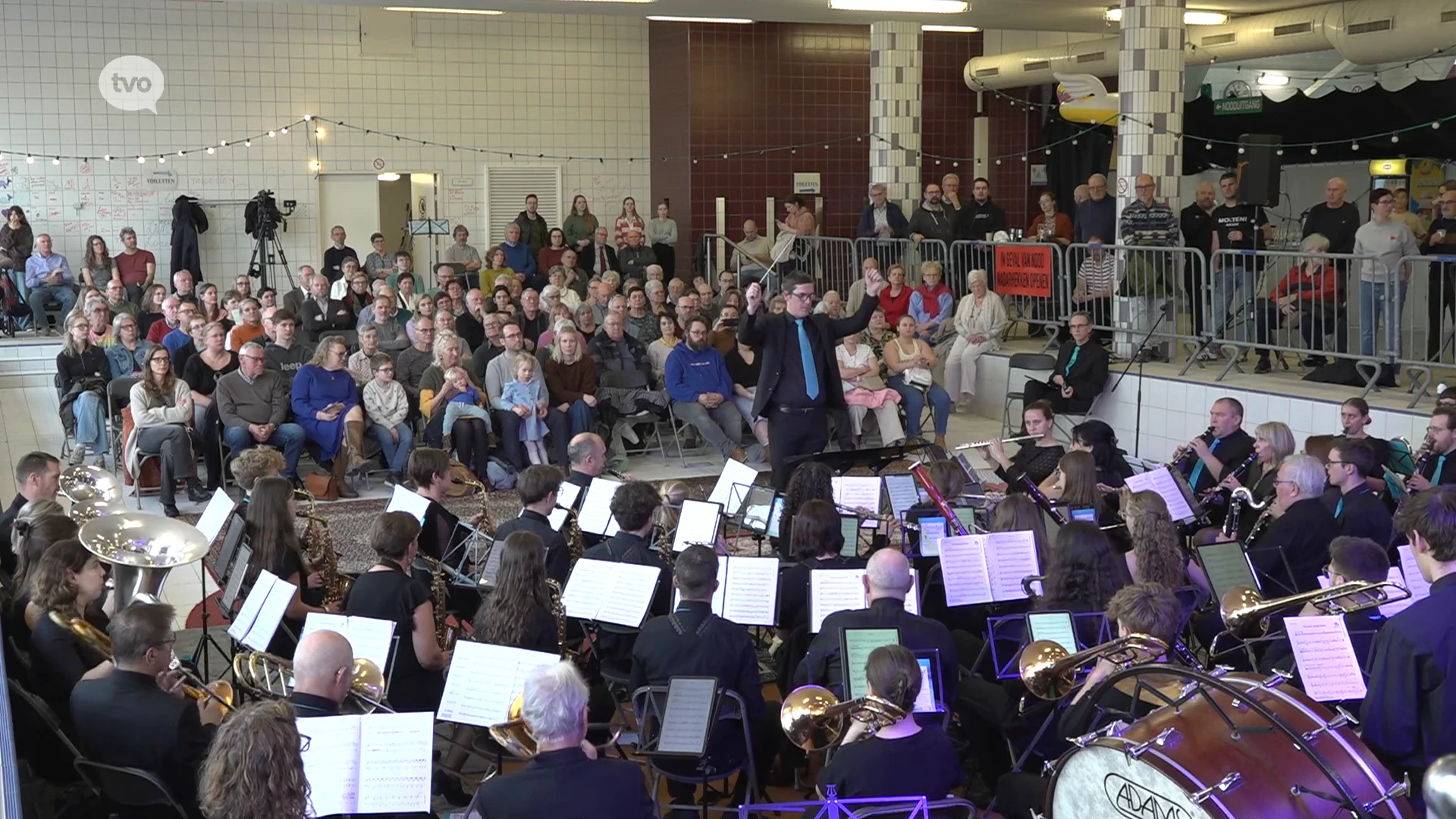 Hoofdafbeelding voor artikel 50-koppig Kunstvriendenorkest…