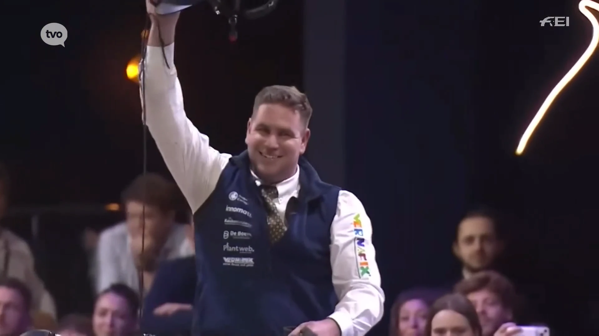 Hoofdafbeelding voor artikel Dries Degrieck uit Erpe-Mere…