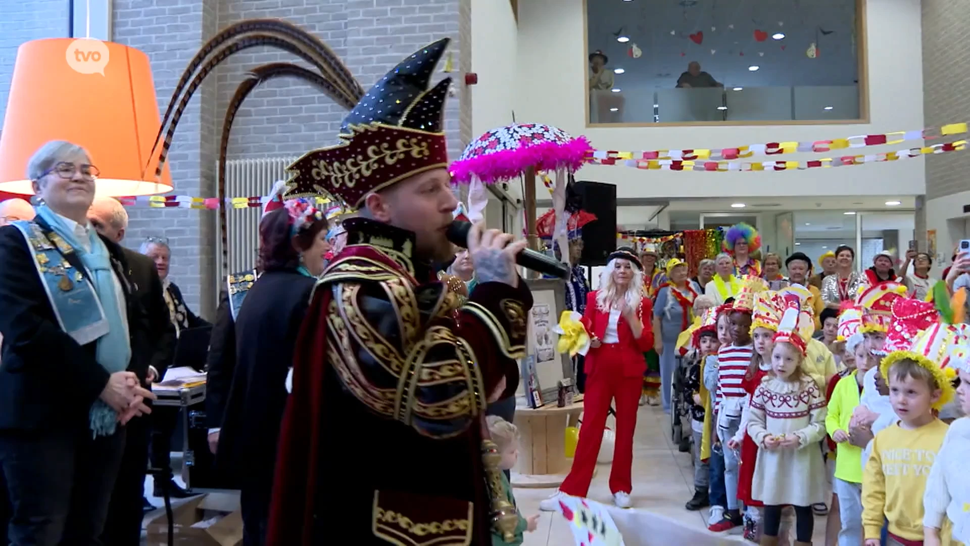 Hoofdafbeelding voor artikel Groot feest in Aalsters woonzorgcentrum…