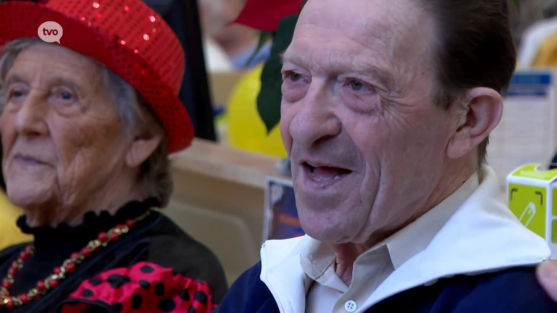 Hoofdafbeelding voor artikel Prins Joshy bezoekt woonzorgcentrum…