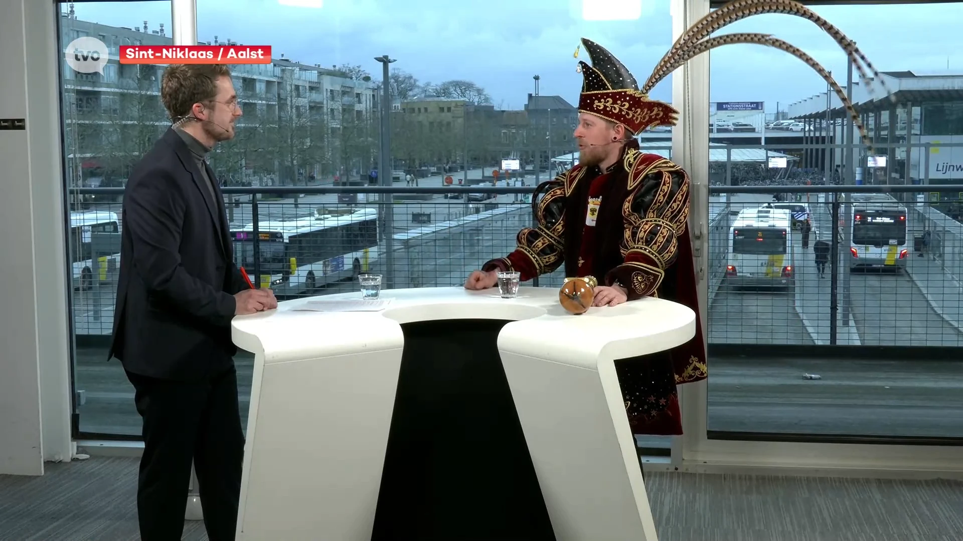 Hoofdafbeelding voor artikel Aalsterse Prins Carnaval Joshy:…