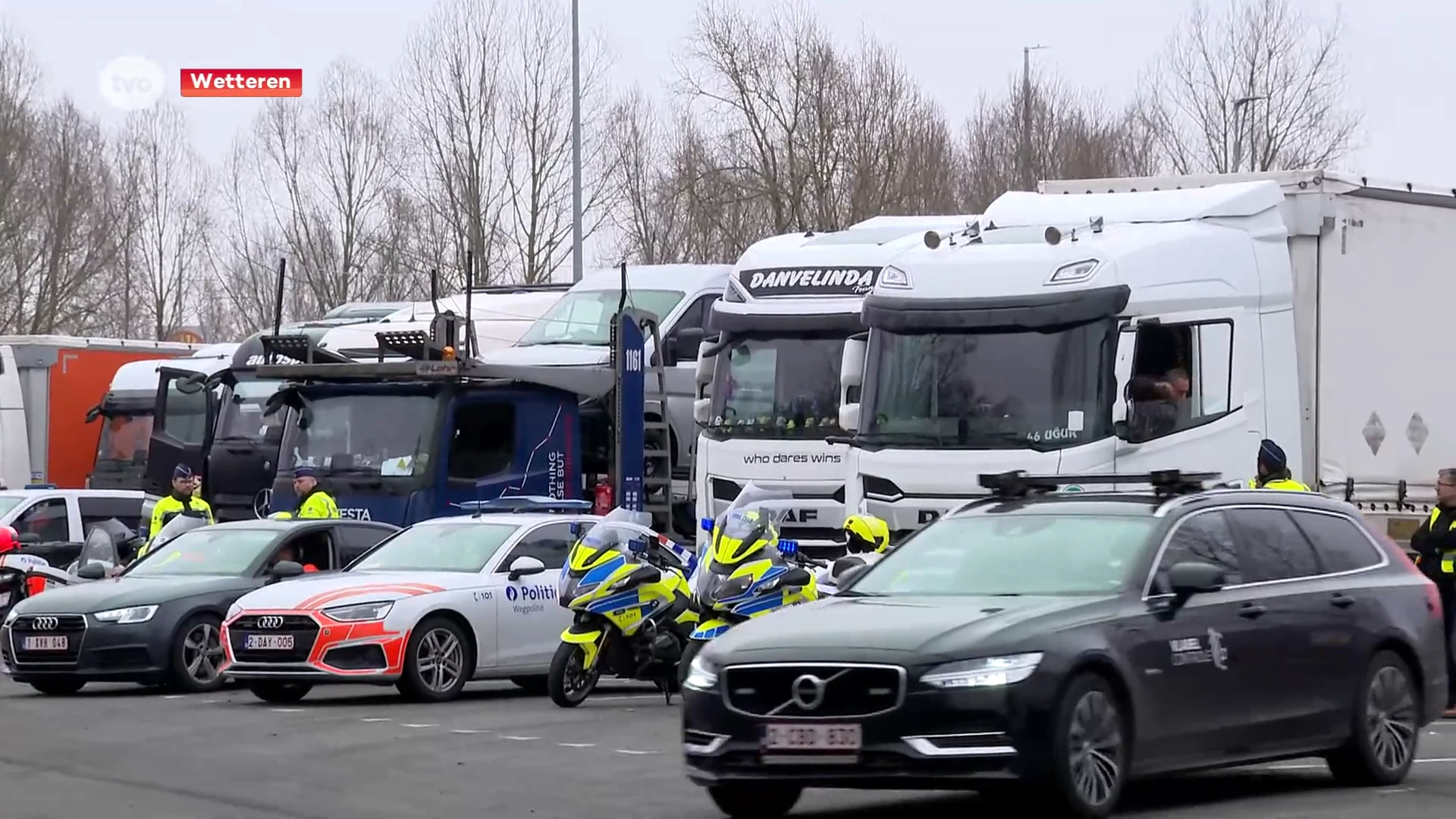 Hoofdafbeelding voor artikel Controles op zwaar vervoer:…